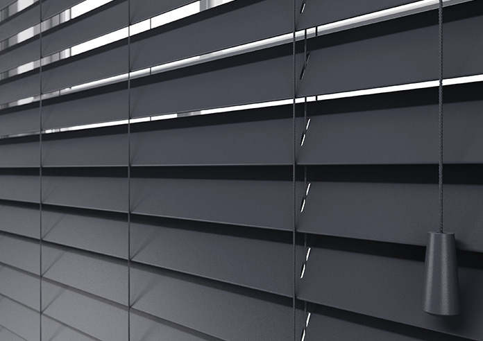 Cotswold, Pebble Grey - Venetian Blind - Image 4